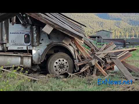 Westwold Barn vs Semi