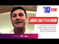 "ALEXIS SÁNCHEZ Y VIDAL ESTÁN FELICES EN EL INTER": Javier #Zanetti EN EXCLUSIVA con ESPN FShow