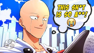RANT: Murata & ONE Butchered The Latest One Punch Man Arc With Redraws! | One-Punch Man Discussion