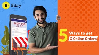 Get More Online Orders on your Bikry Store| Bikry App screenshot 5