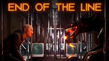 "END OF THE LINE" - Animated Student Short Film - Escape Studios