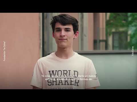 Daniel Callero, Colegio Calasancias Vigo (EL LIDERAZGO QUE NUNCA QUISIMOS)