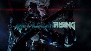шизик))  | Metal Gear Rising: Revengeance