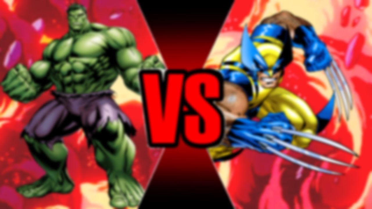 2009 Hulk Vs. Wolverine