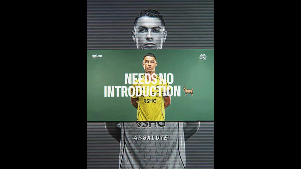 Needs No Introduction 💀