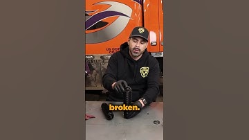 DD15 oil filter standpipe failure. Maintenance required for engine longevity.  #dieselengine #diesel