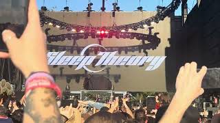 Sleep Theory - Words Are Worthless (Live) - Earth Day Birthday 2026