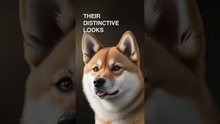 The Shiba Inu is a great dog.