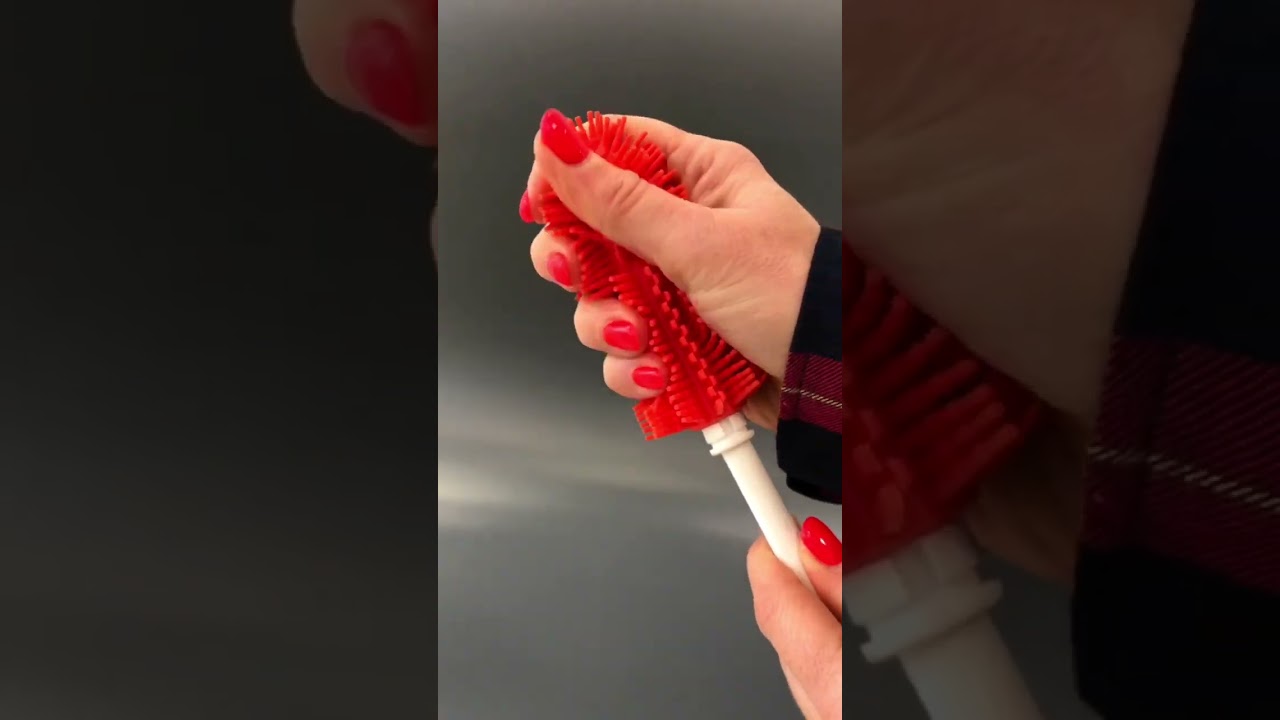 как помыть бутылочки?