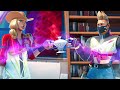 Fortnite Roleplay THE BODY SWITCH! (FREAKY FRIDAY?!) (A Fortnite Short Film) {PS5}