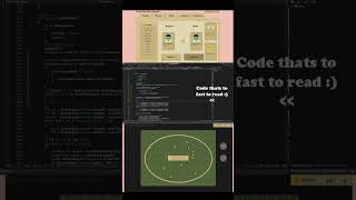 DevLog: Easier Upgrading. Cool Cucumber Cricket Manager #indiegame #gamedev #cricketgames #coding