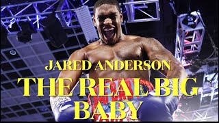 Jared Anderson: RISING STAR