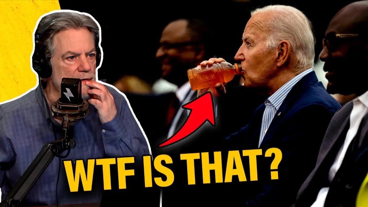 WATCH: Biden Stands Motionless and Confused in Latest Awkward Moment