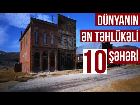 Video: El Salvadorun Ən Gözəl 10 Şəhəri