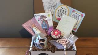 First Communion Gift for Girls