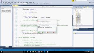 AJAX Client side library types