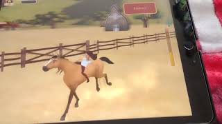 Spirit Riding Free Trick Challenge IOS Gameplay screenshot 3