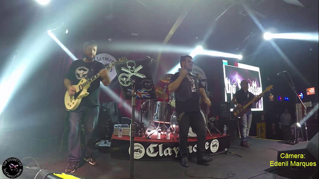 The Shadettes - Not Faking It