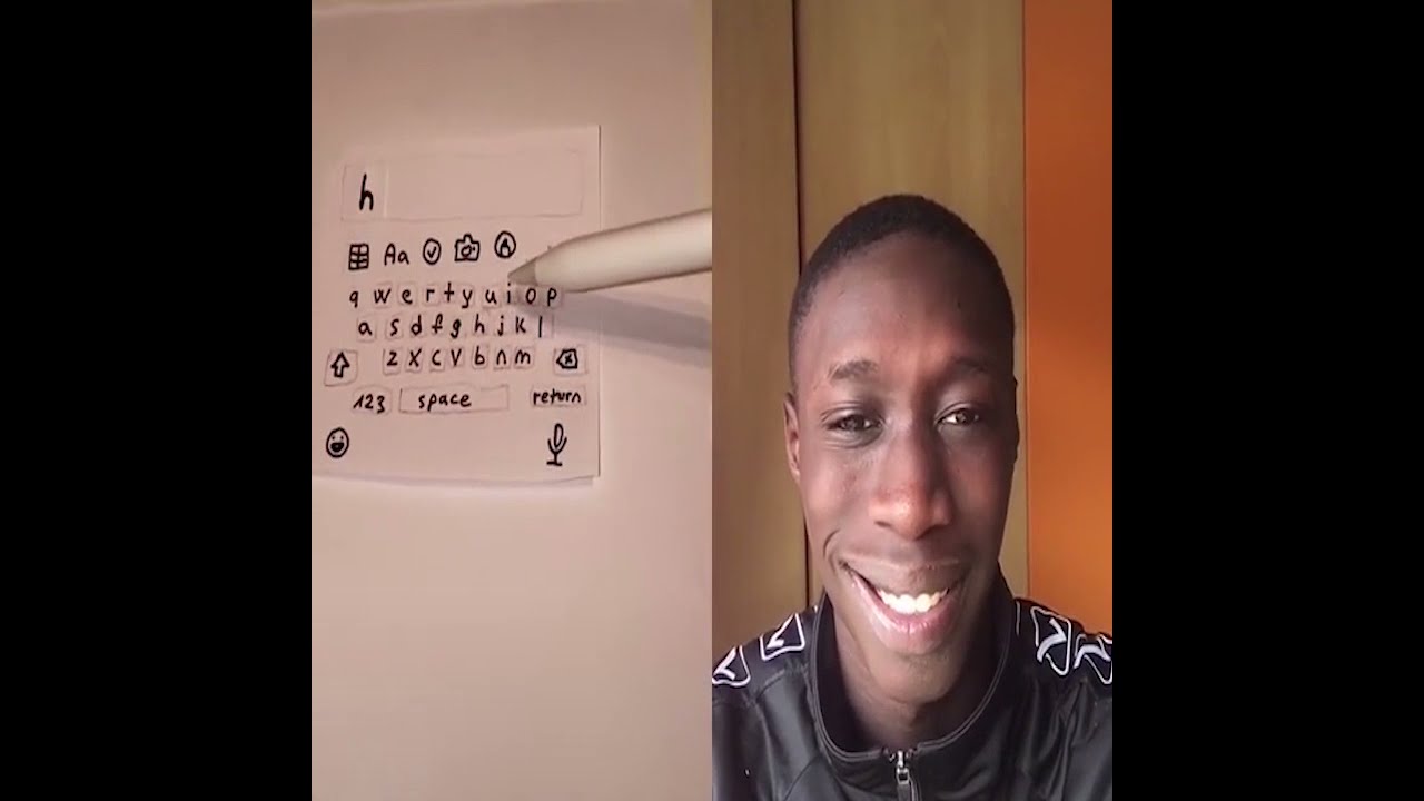 Khaby Lame Reacts shorts YouTube