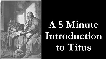 A 5 Minute Introduction to Titus