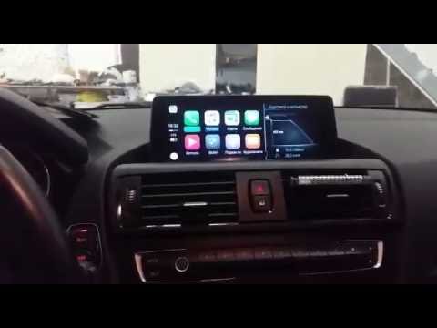 Установка nbt bmw f20
