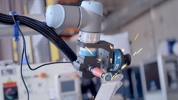 Mimic – No-Code Robot Programming for Sanding & Grinding! 🤖✨
