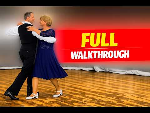 Mayfair Quickstep – Full Walkthrough (No Music Practice)