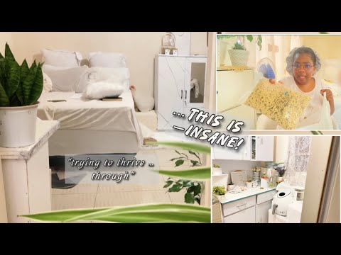 …it’s crazy! 😳 || Living Alone || Price Increase || feeling Cozy in my Apartment