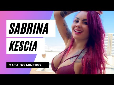 Sabrina Kescia | Gata do Mineiro | Iguassú Falls | Brazil