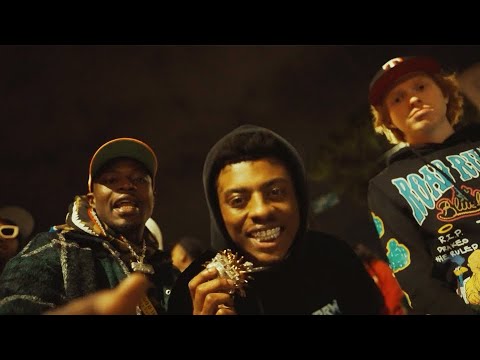 Luh Fat x Paid Red - JF Kennedy ( Official Music Video )