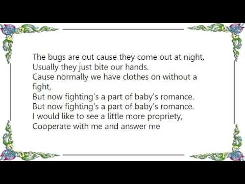 Chris Garneau - Baby's Romance Lyrics - YouTube