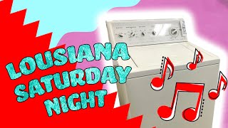 Lousiana Saturday Night (with lyrics)