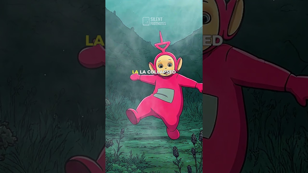 The Abandoned Teletubbies Set: The Real Story the BBC Tried to Hide