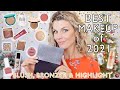 Best Makeup of 2021 | Blush, Bronzer and Highlighters