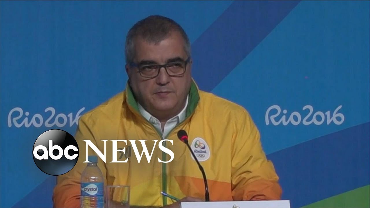 Olympics | Team USA Robbed, Rio Cops Seek for Driver