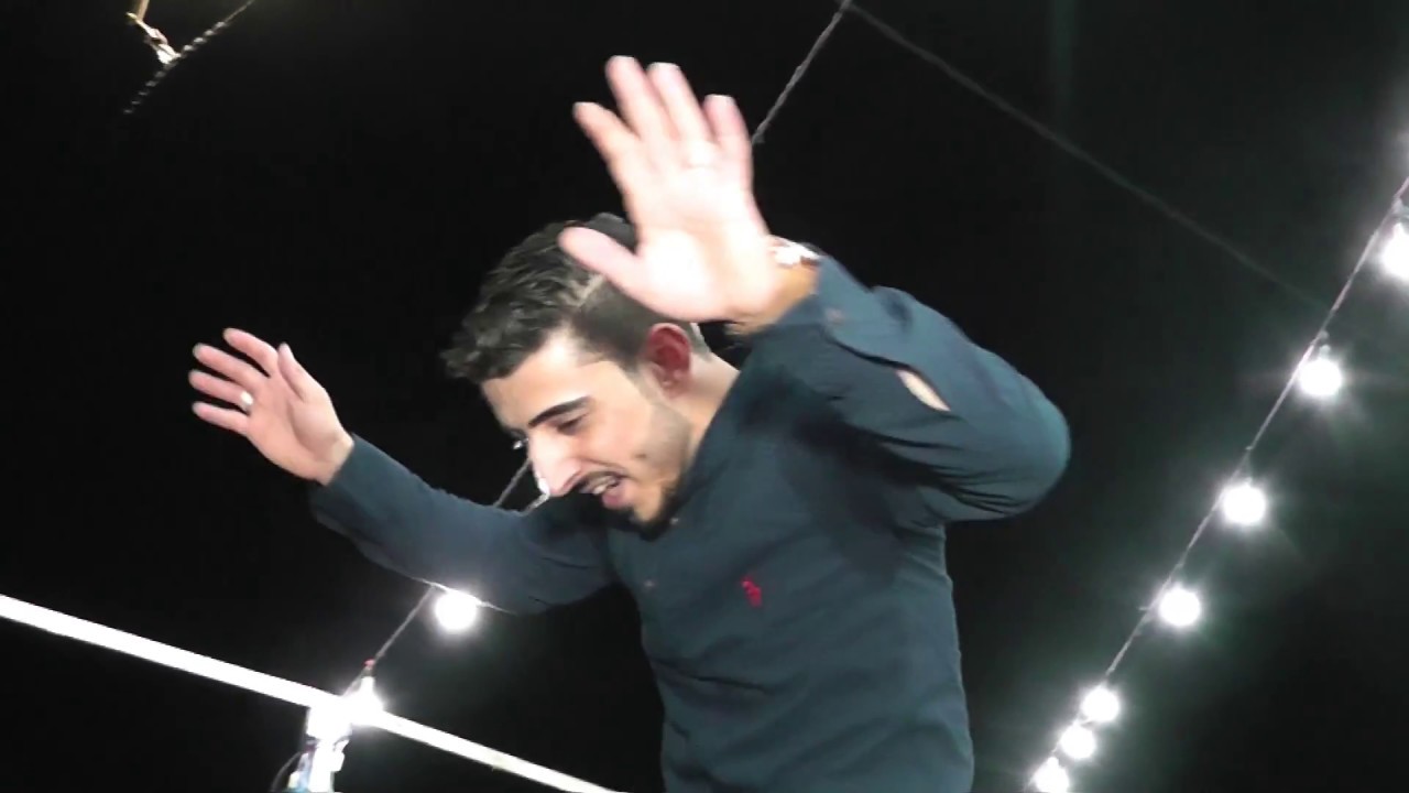 دبكة مجوز 2019 الفنان احمد الدرايسه وشاعر المجوز حسين الشرعه حفلة كنج العزام