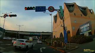 台北市中山區 大直橋(國道一號 北上 23A 圓山 往 明水路)