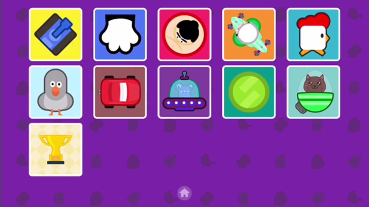 1,2,3,4 крутая игра - YouTube