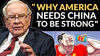 Warren Buffett: How China Is Making America Stronger