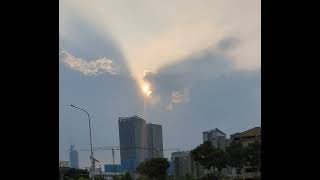 Sky Light and Cloud Shadow