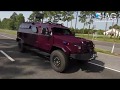 Sentinel XL Tactical Response Vehicle (TRV)