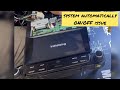 HYUNDAI VERNA SX ORIGINAL CAR STEREO ON/OFF ISSUE || verna car stereo automatically start and stop