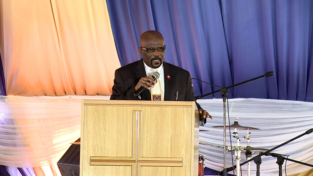 Apostle J S Mkhize #1 - YouTube
