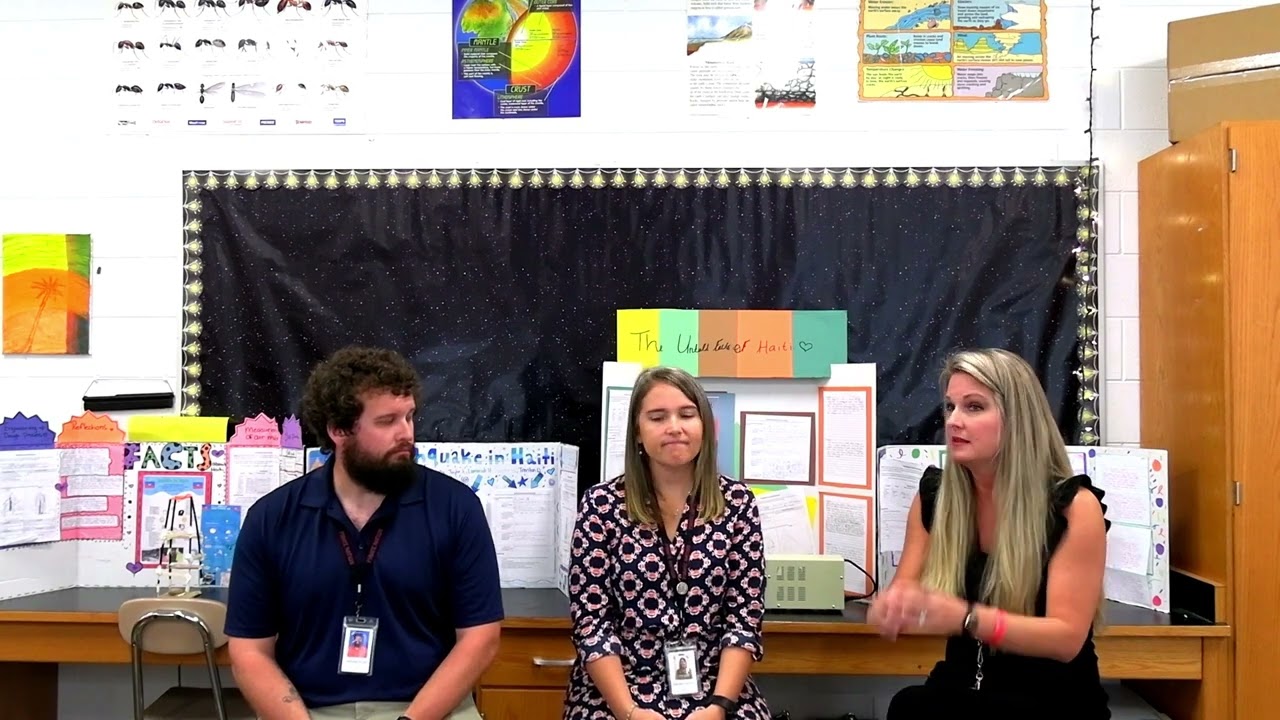 Teacher Cornerstone Interview Part 2 - YouTube