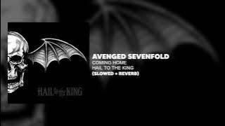 Download lagu 𝗔𝘃𝗲𝗻𝗴𝗲𝗱 𝗦𝗲𝘃𝗲𝗻𝗳𝗼𝗹𝗱 - 𝗖𝗼𝗺𝗶𝗻𝗴 𝗛𝗼𝗺𝗲 (𝗦𝗹𝗼𝘄𝗲𝗱 𝗥𝗲𝘃𝗲𝗿𝗯)