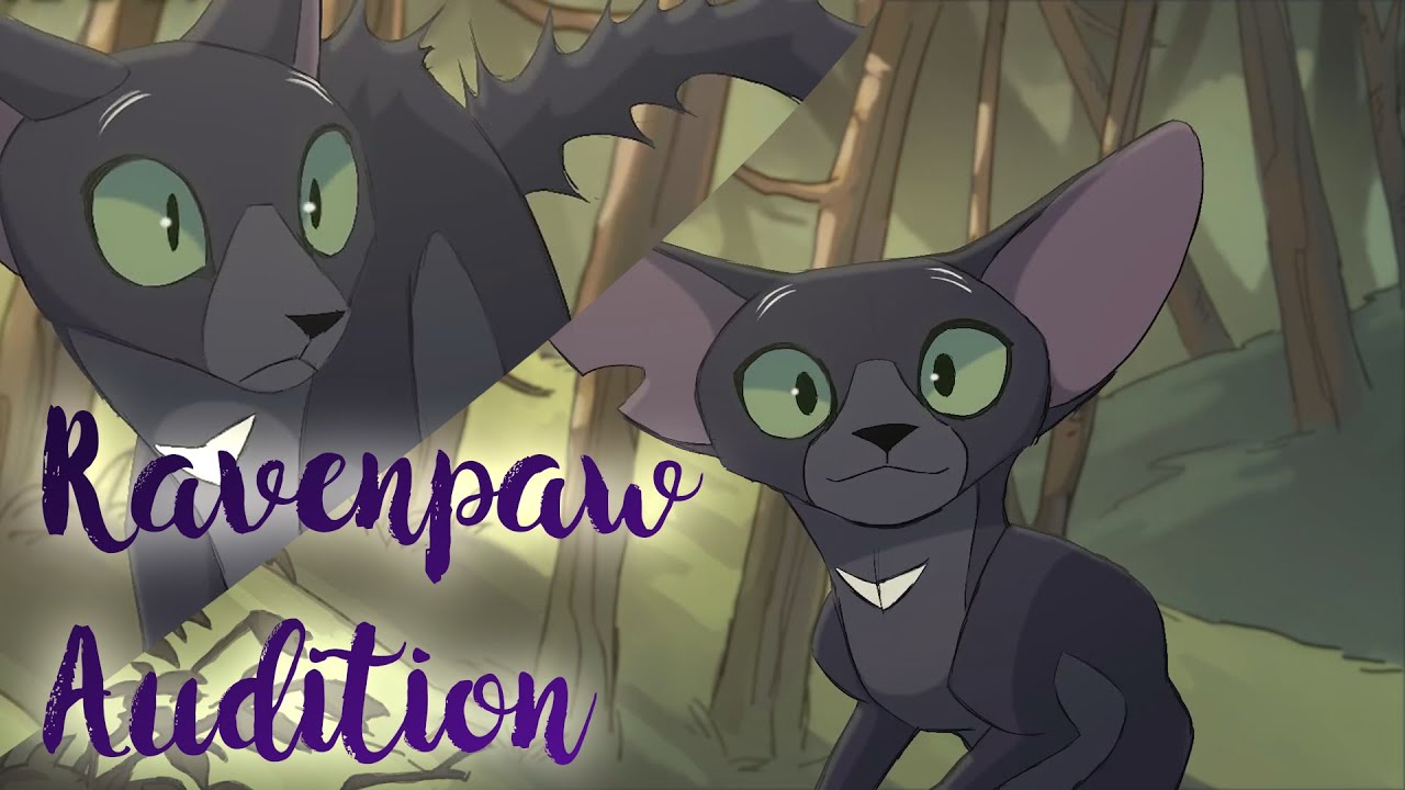 It's Alright - Ravenpaw Warrior Cats MAP COMPLETE - (Tw: Flash) 