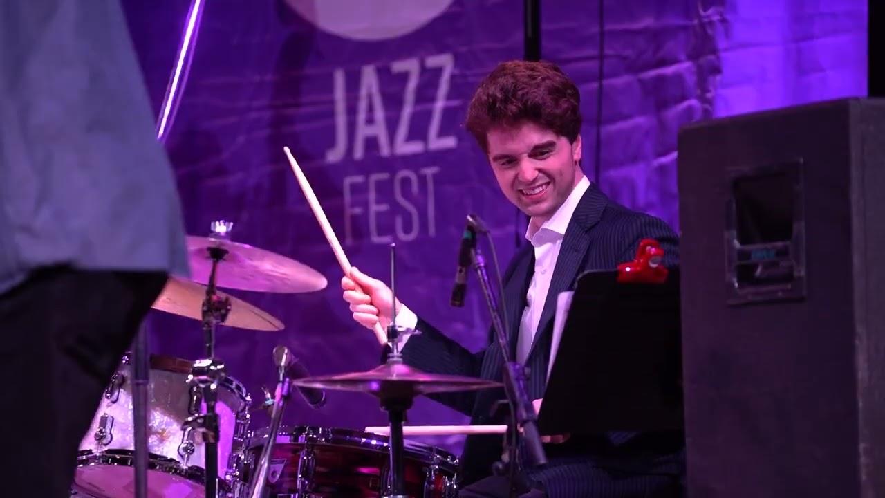 Angela Pincente Octet - T.U. Jazz Fest 2024 Highlight Video