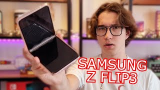 Jaký je Samsung Z Flip3 po 1 roce?