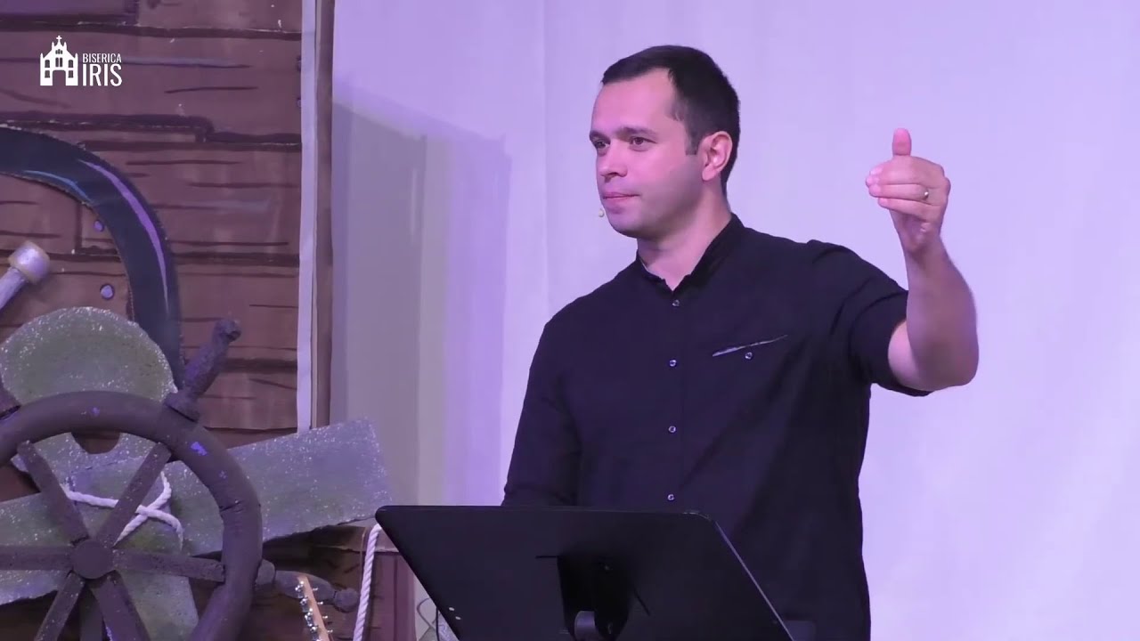 Manu Olteanu - Domnul împărațește!