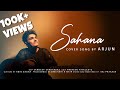 SAHANA SARAL | COVER SONG | ARJUN KC | AR RAHMAN | SIVAJI THE BOSS